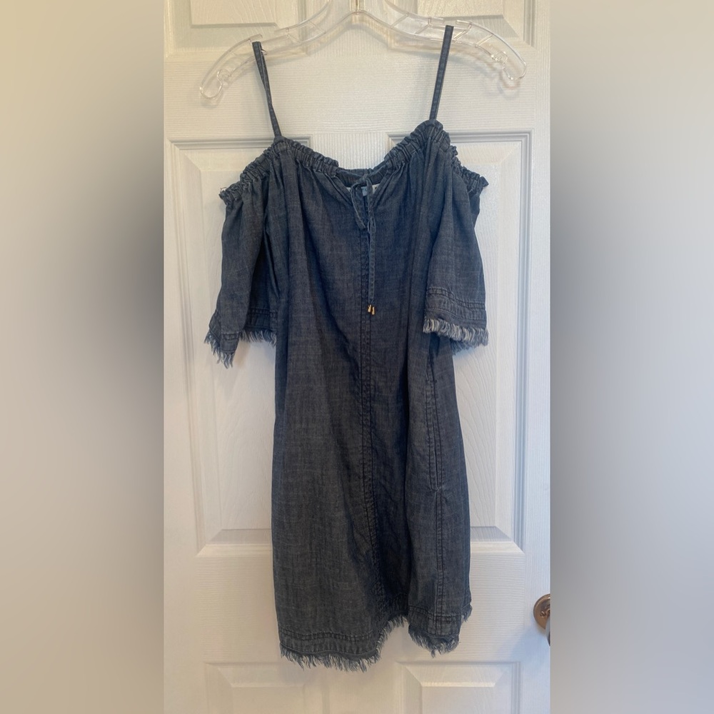 Trina Turk Women's Dresses Trina Turk Cold Shoulder Dress - Size XS - Picture 10 of 11